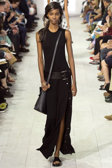 Michael Kors Collection Spring 2016 Ready